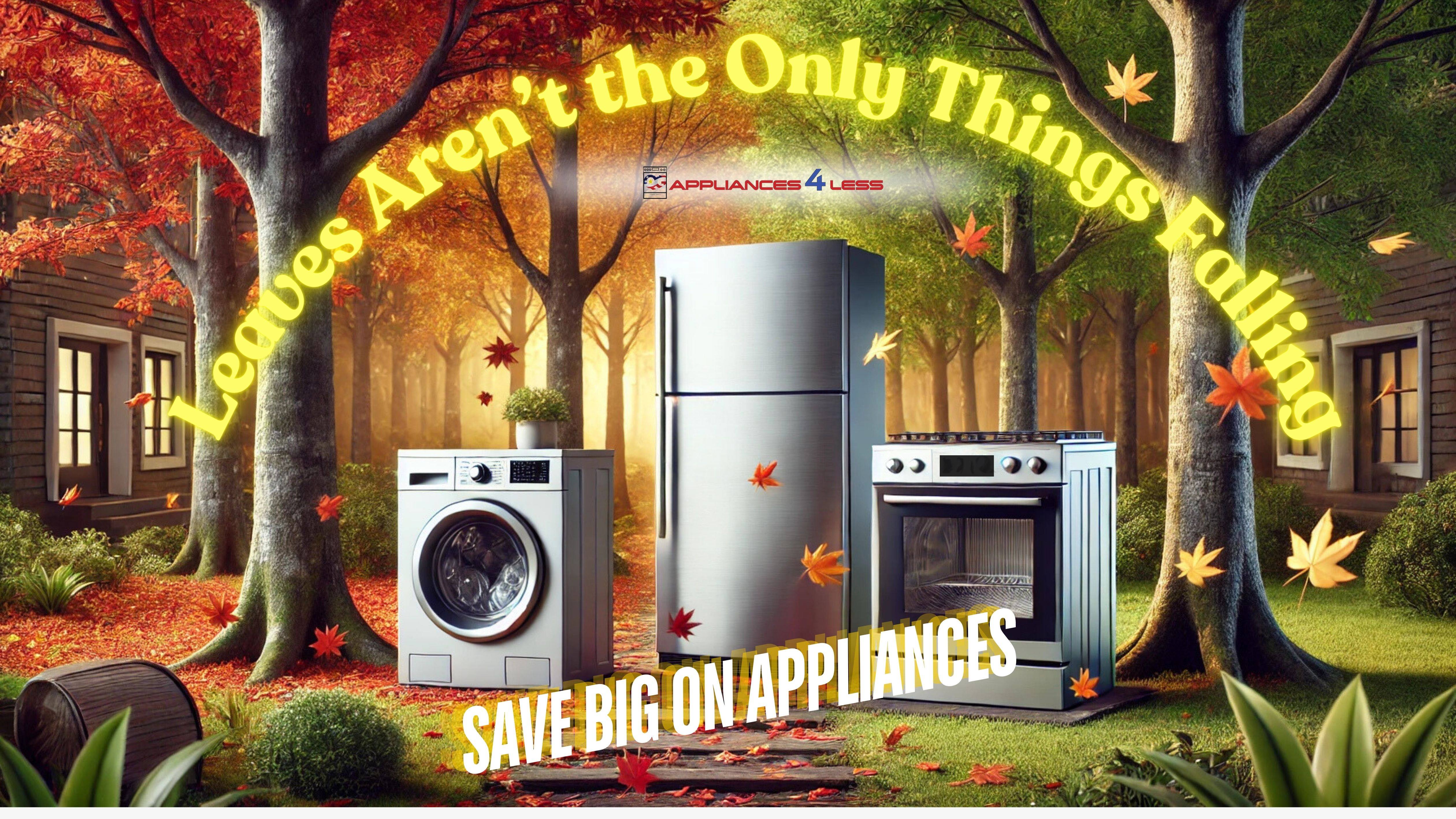 Appliances 4 Less Colorado Springs